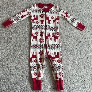 Hannah Anderson 🎅🏻 size 12-18M pajamas